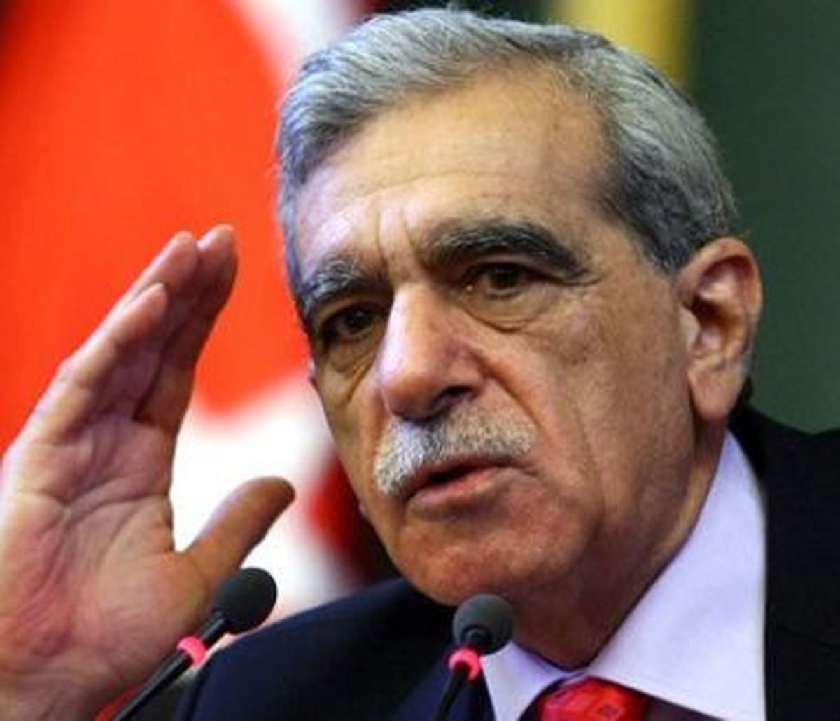 Ahmet Türk, Kandil\'e Gittiği İddiasını Yalanladı