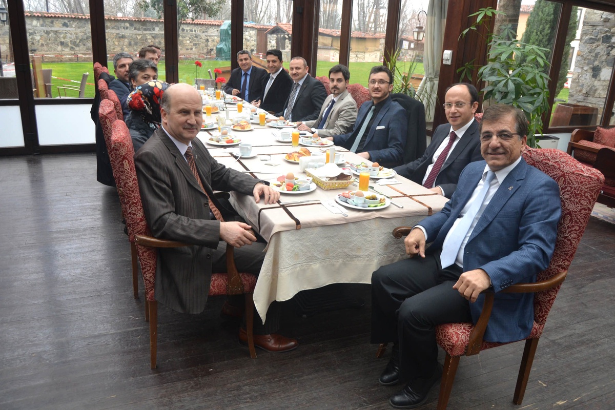 AK Parti Anayasa Komisyonu Çalışmalarını Tamamladı