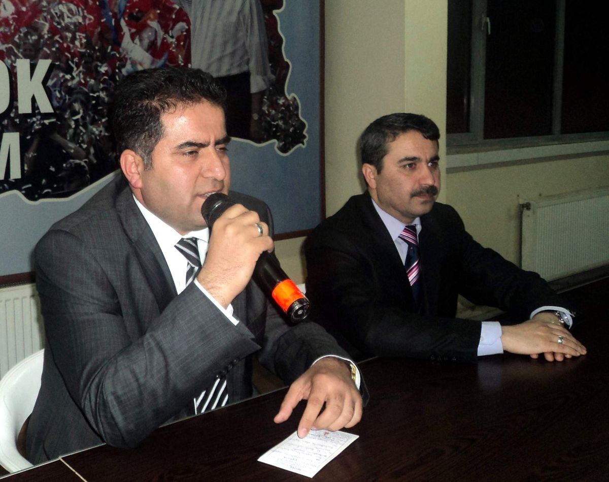 AK Parti\'de Gündem \'28 Şubat\' Oldu