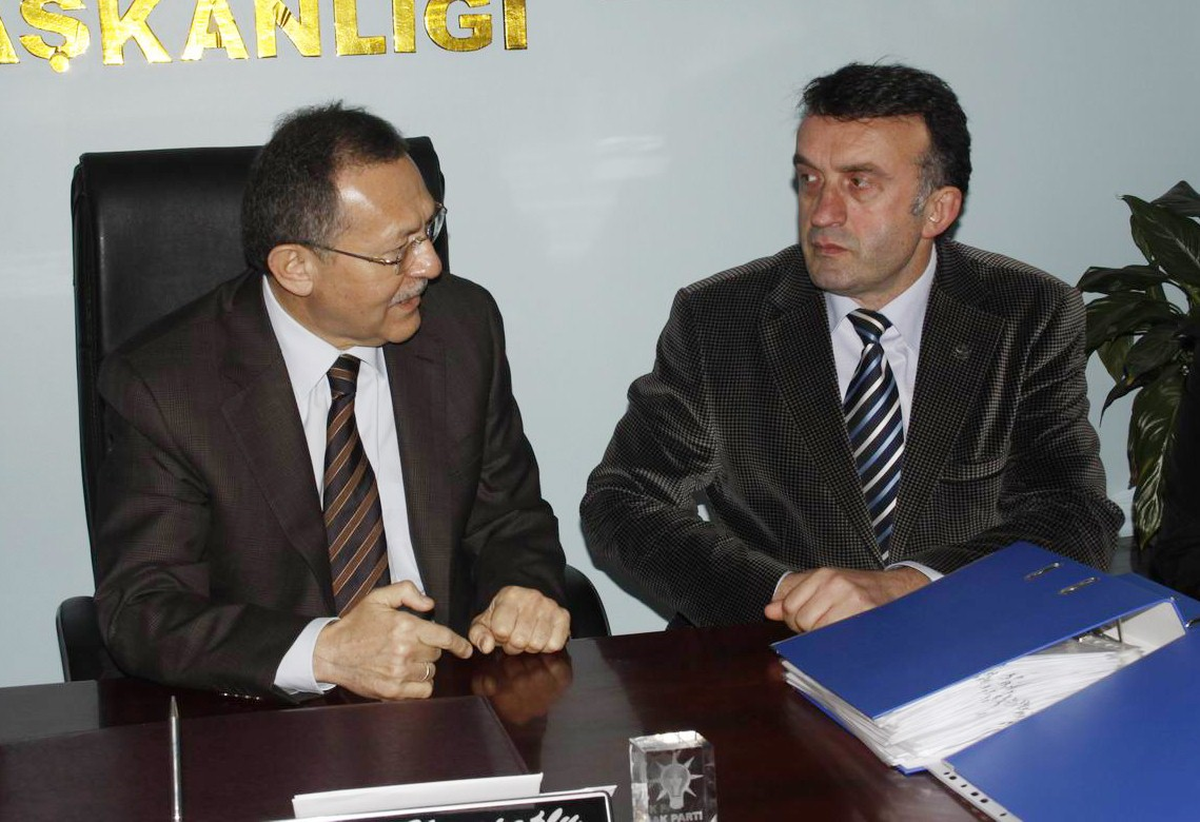 AK Parti Genel Başkan Yardımcısı Edip Uğur Açıklaması