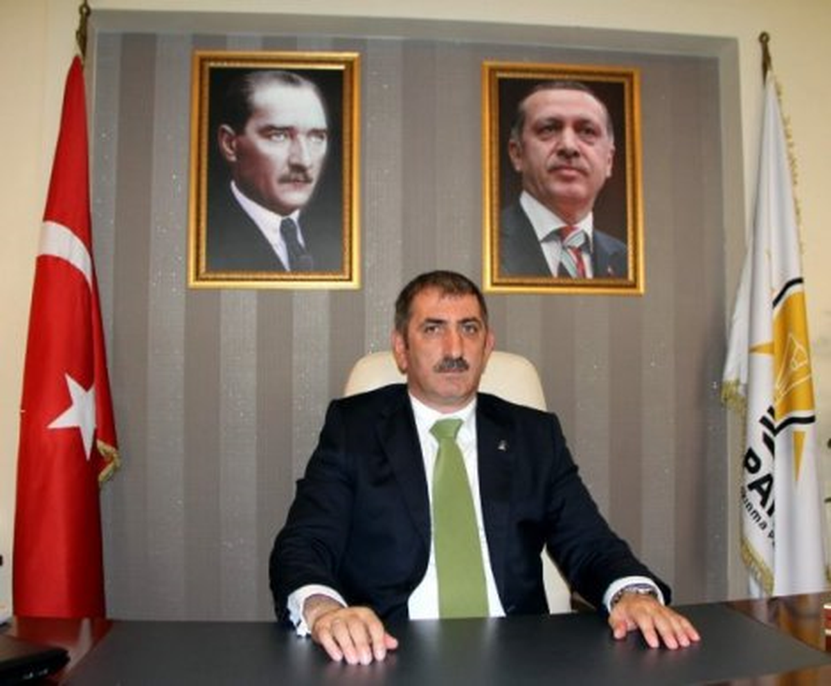 AK Parti Samsun İl Başkanı Köktaş Açıklaması