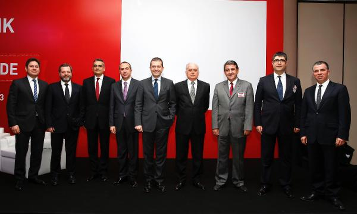 Akbank\'ın Kayseri Çıkarması