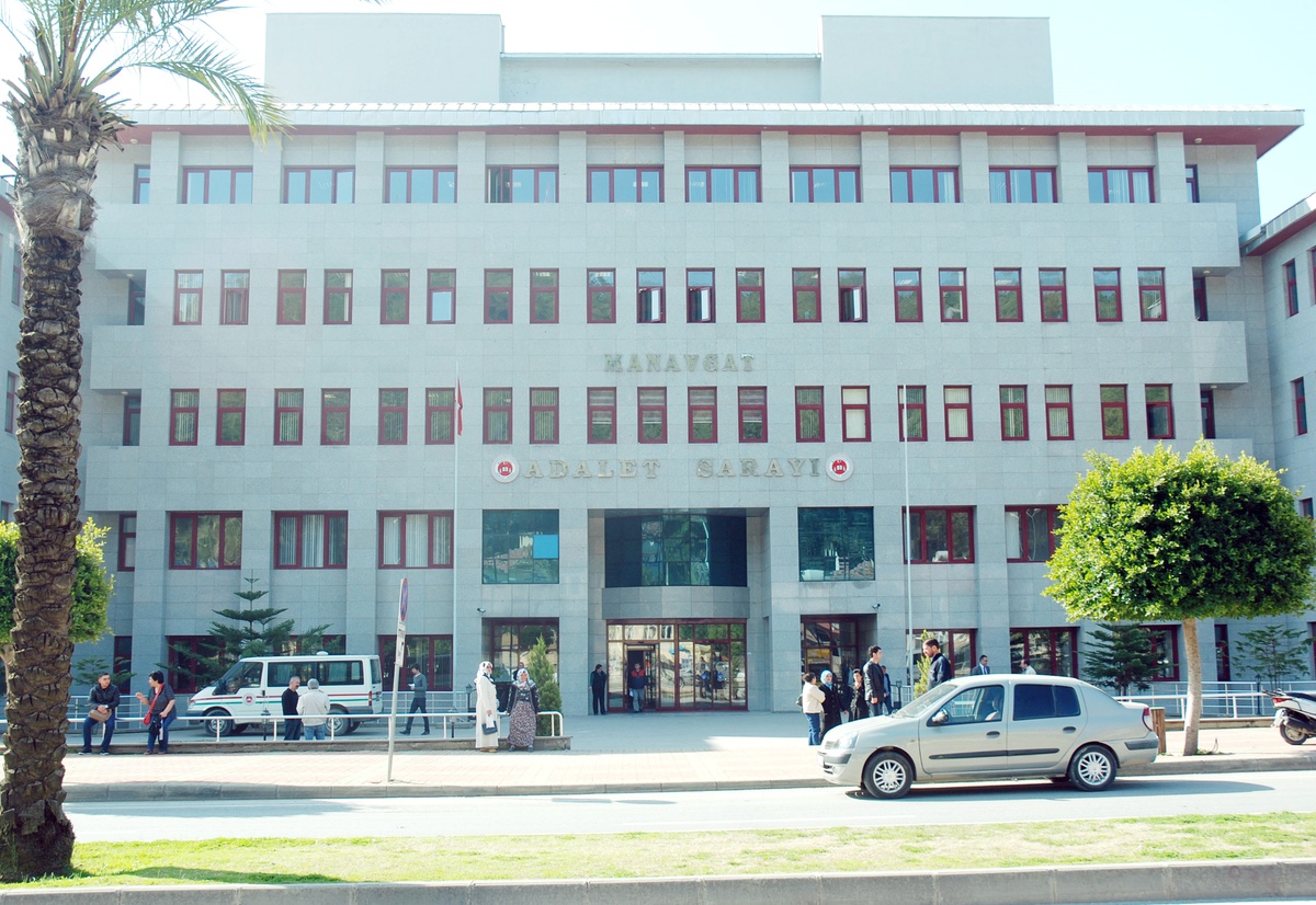 Akedaş Zanlıları Adliyeye Sevk Edildi