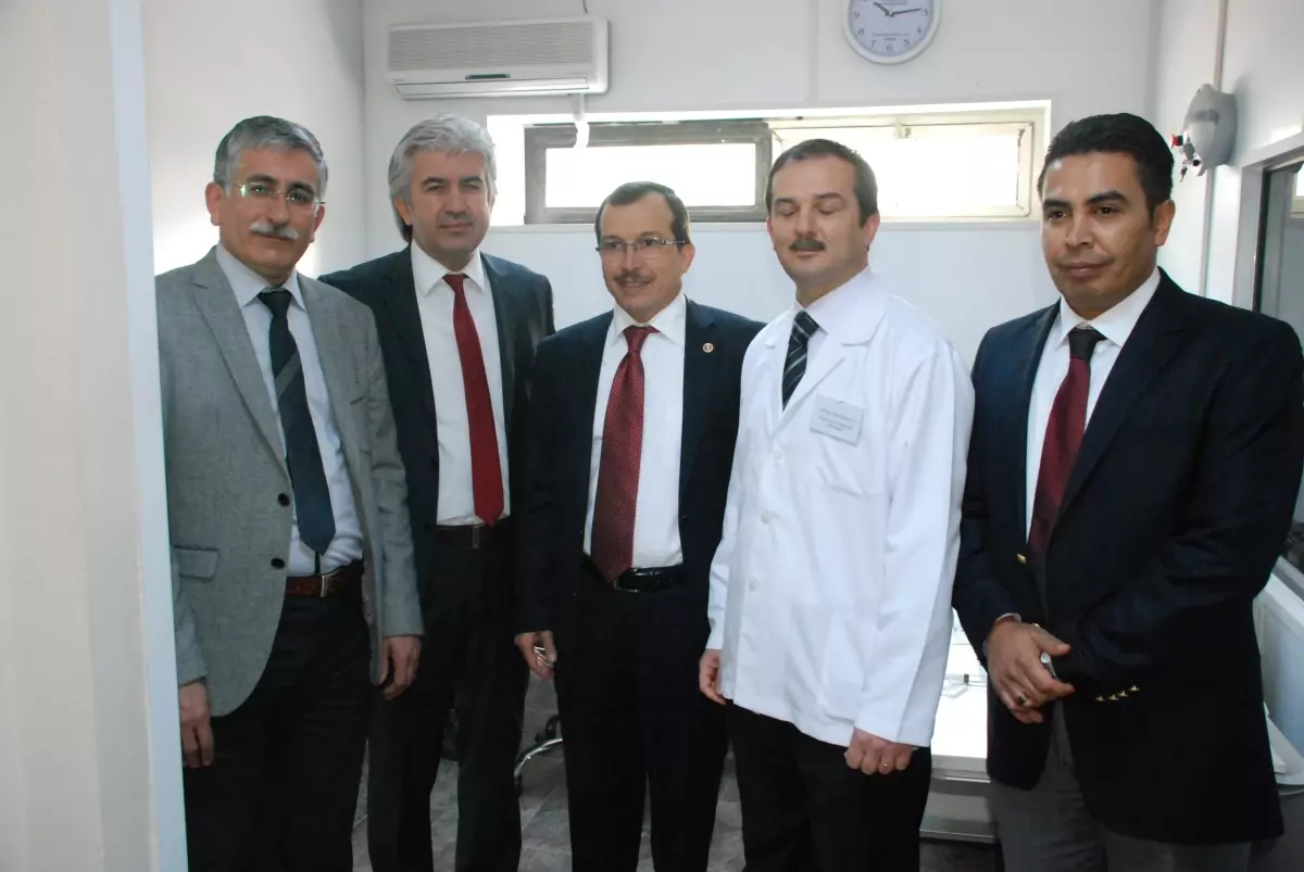 Akhisar Devlet Hastanesi, Teknolojik Atılımını Sürdürüyor