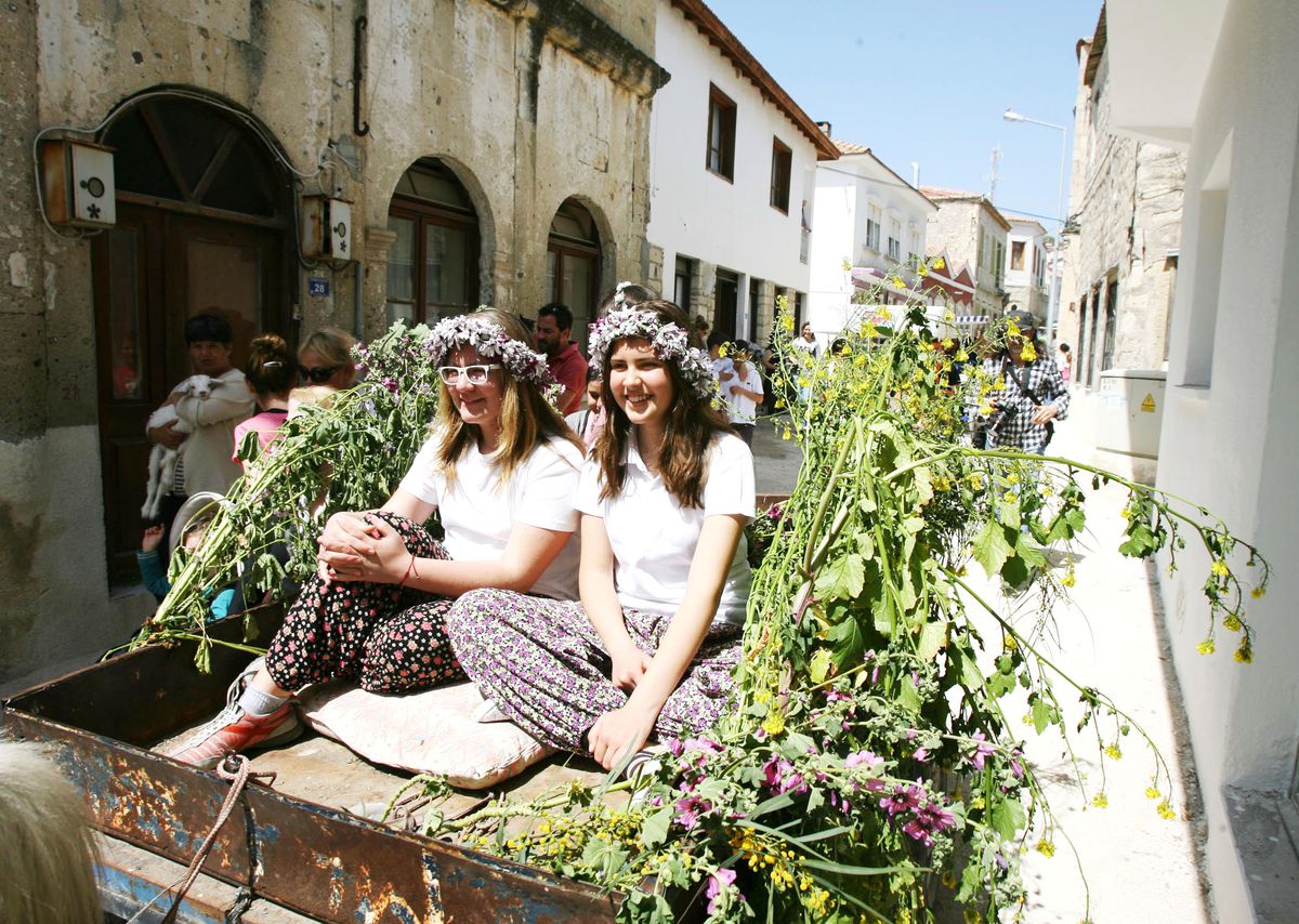 Alaçatı Ot Festivali