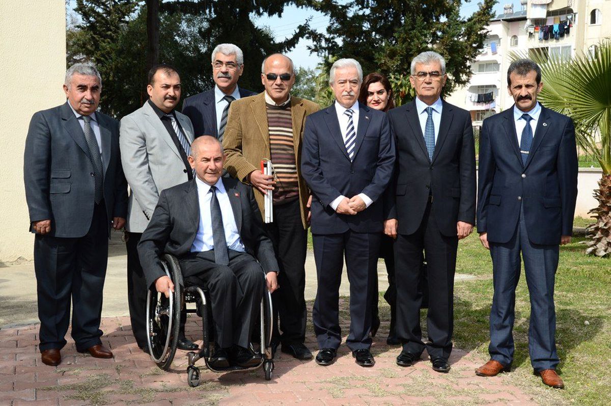 Aldırmaz\'dan Sesli Kütüphane Müjdesi