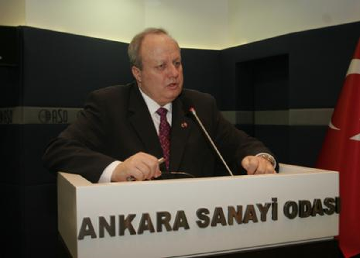 Ankara\'nın Sanayisi Kötüye Gidiyor