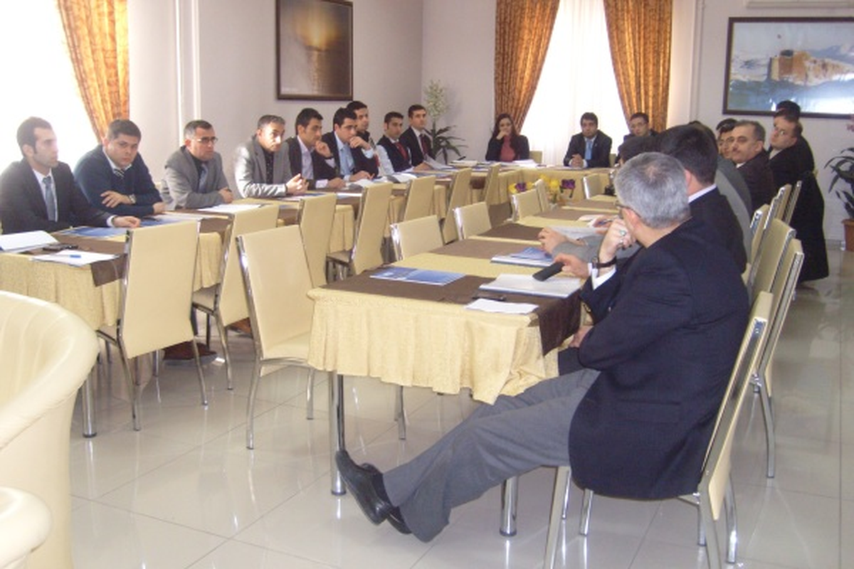 AOB Toplantısı Yapıldı