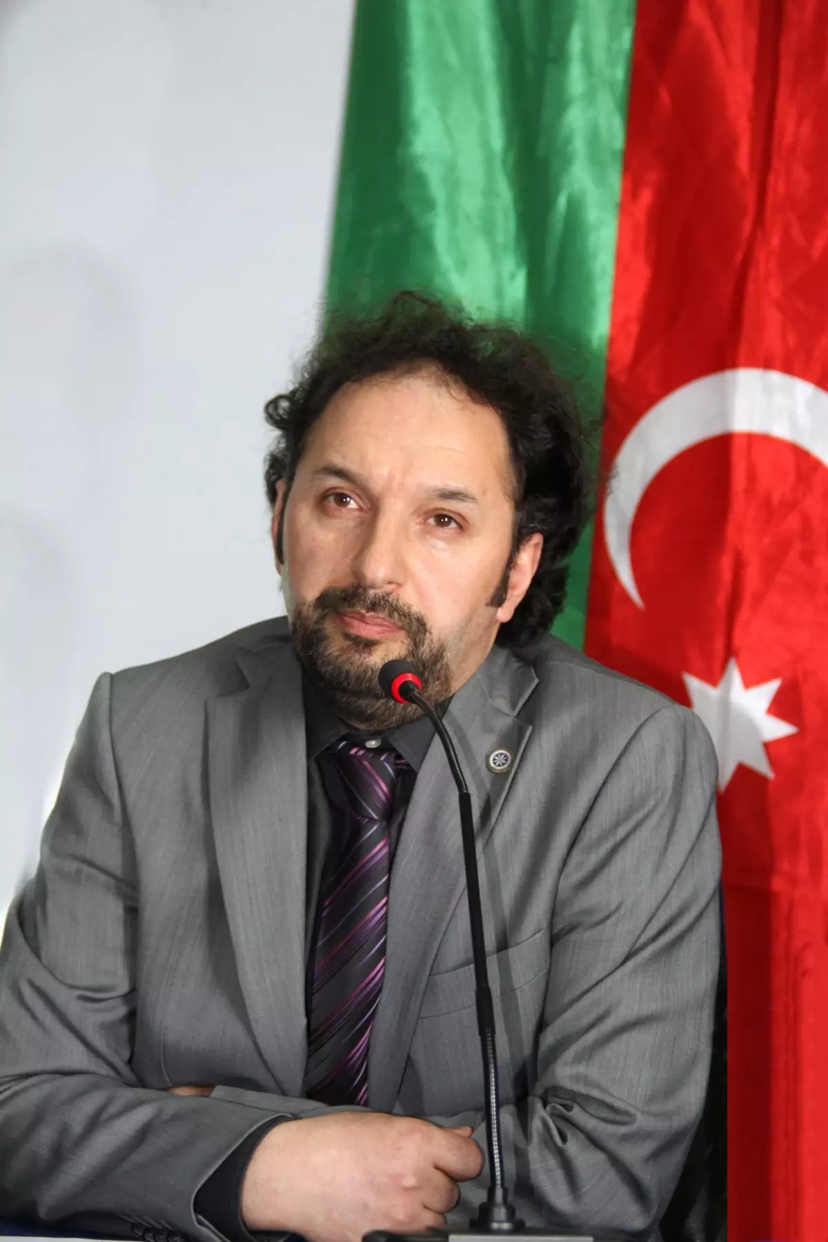 Arü'lü Öğrenciler Hocalı Katliamı'nı Unutmadı
