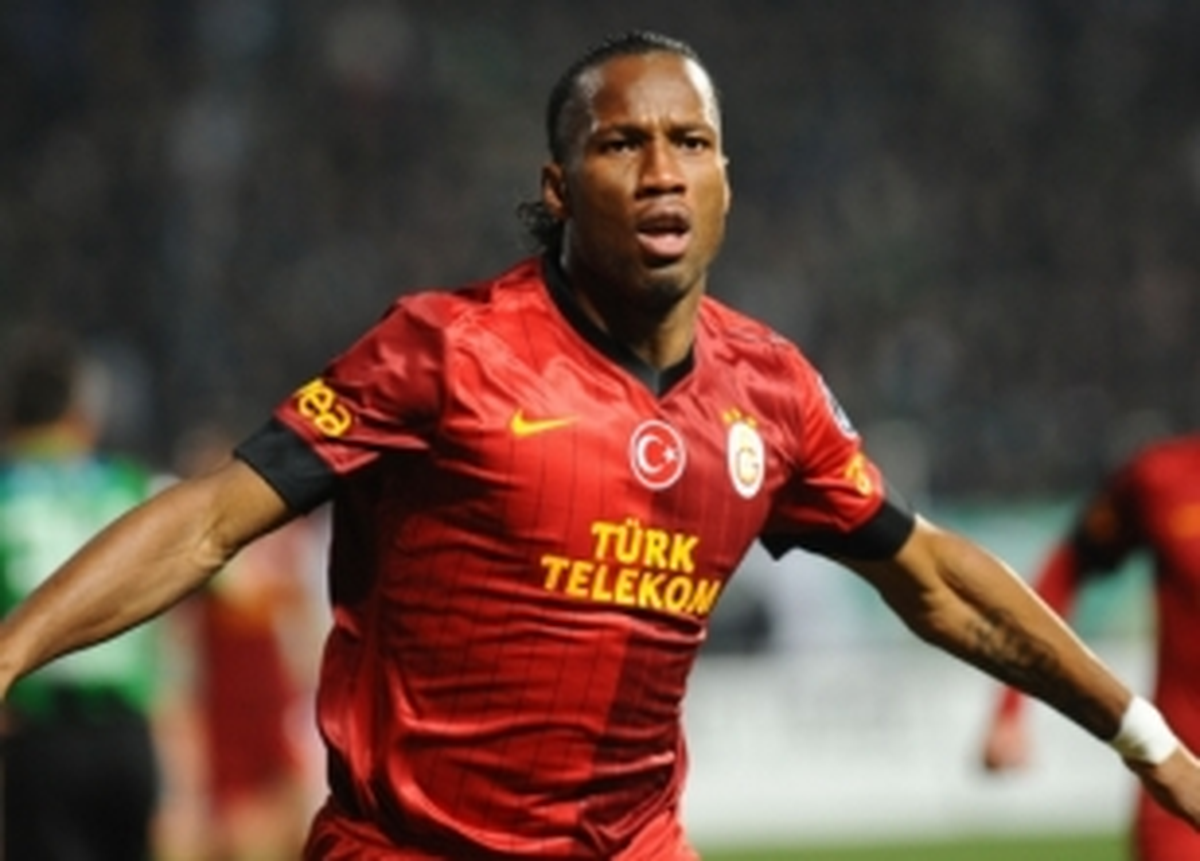 As: "Uefa\'nın Drogba Kararı..."