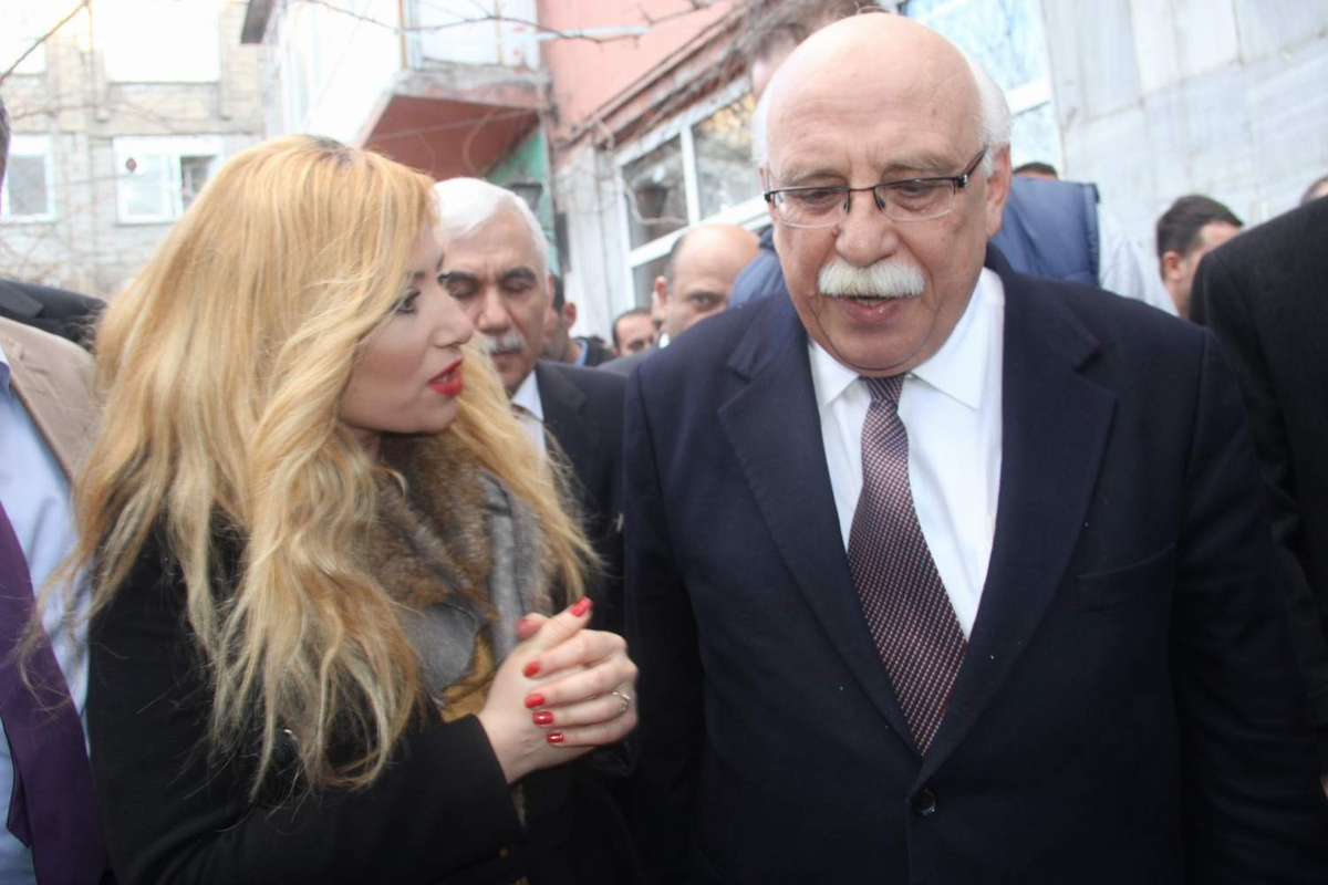 Bakanların Hakkari Ziyareti