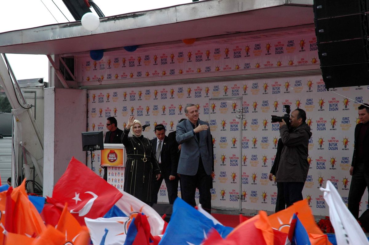 Balıkesir Başbakan\'a Hazırlanıyor