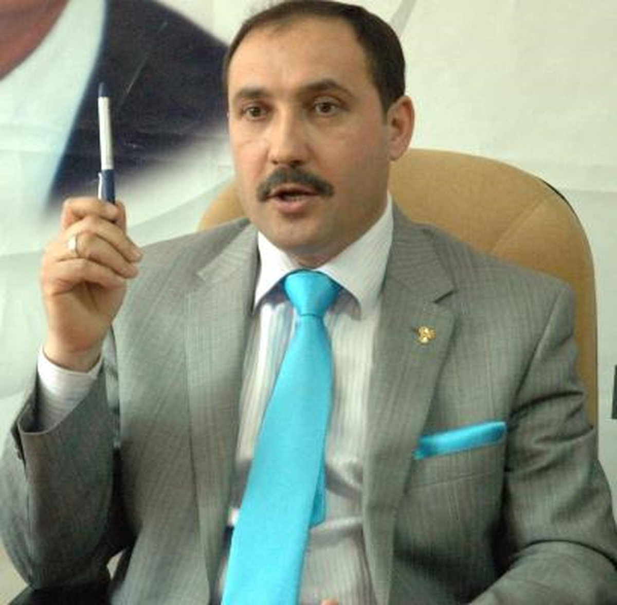Balıkesir MHP\'den Sükunet Çağrısı