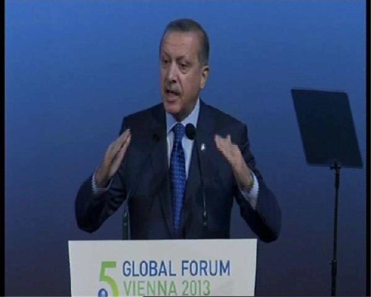 Başbakan Erdoğan: "Bm\'nin Şiddetle Reforma İhtiyacı Vardır"