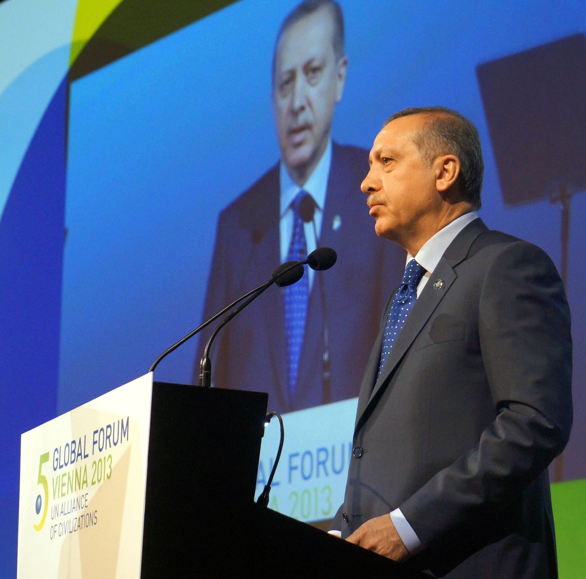 Başbakan Erdoğan, Viyana\'da Soruları Yanıtladı