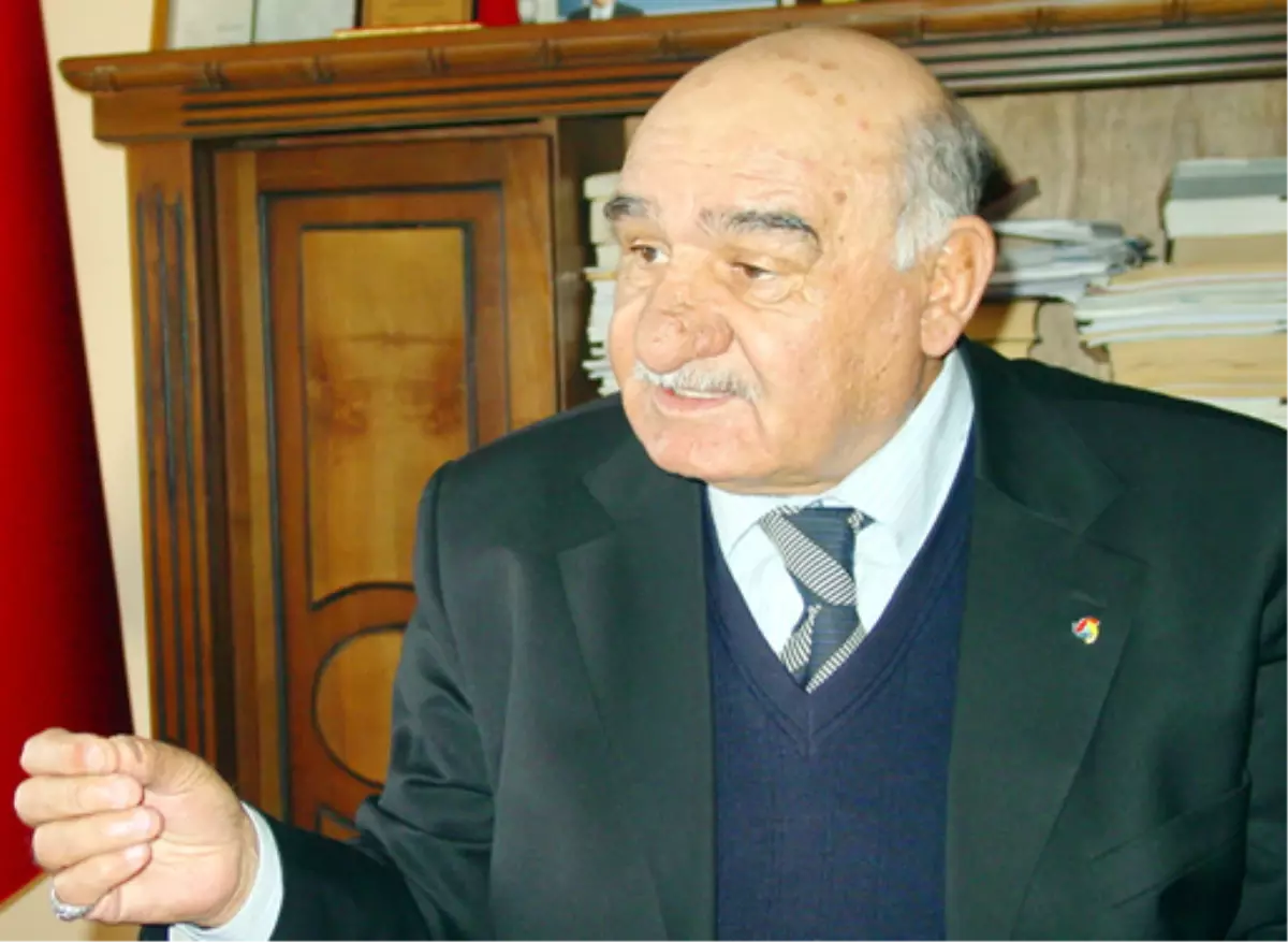 Başkan Çelik: İpek Yolu Yeniden Canlanacak