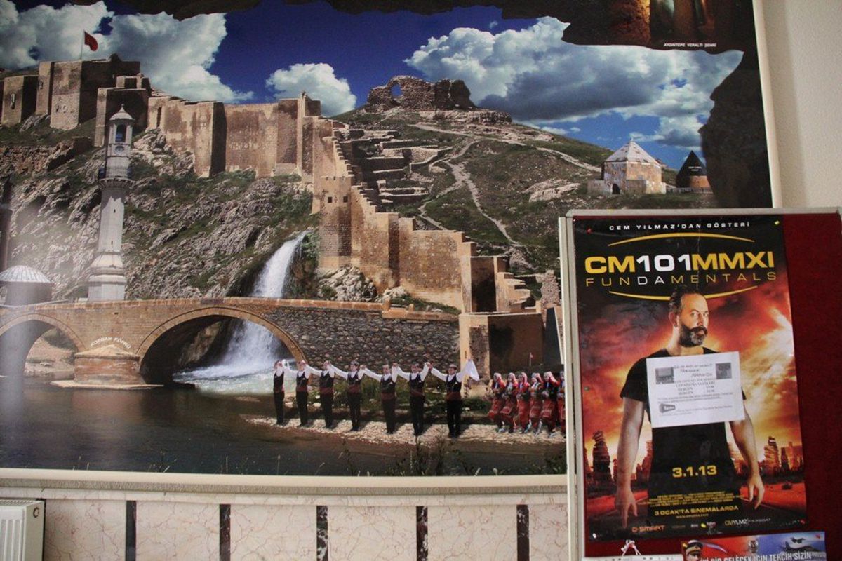 Bayburt\'da Ücretsiz Sinama Keyfi