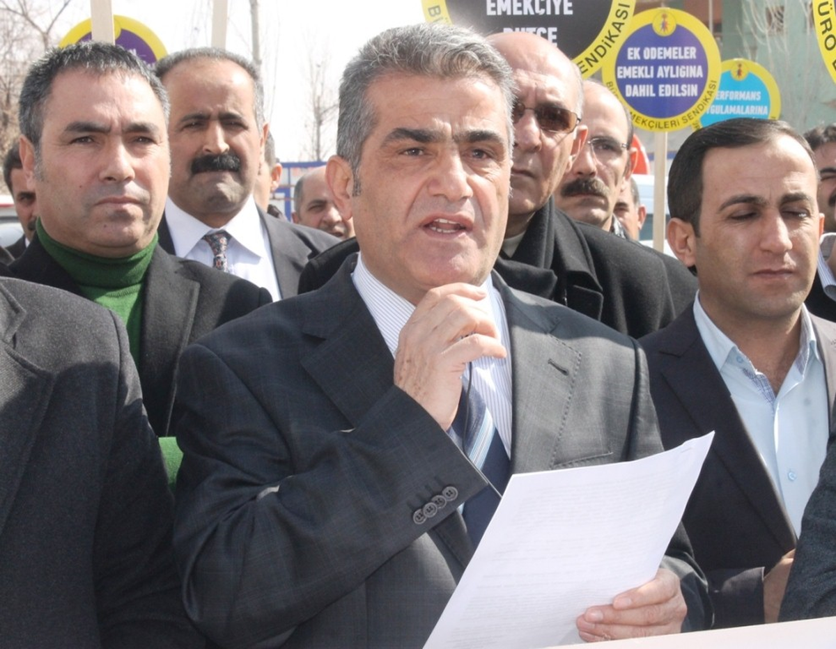 Bes\'ten Bir Günlük İş Bırakma Eylemi