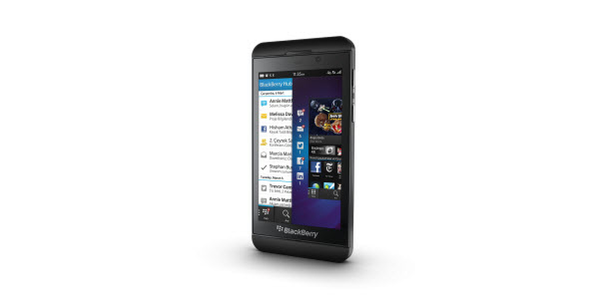 BlackBerry Z10 Avea\'da!