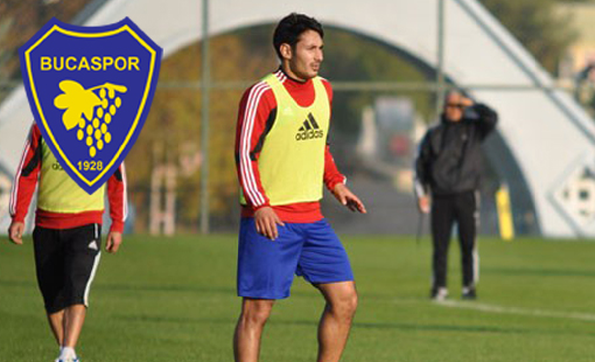 Bucaspor\'a Yeni Şok