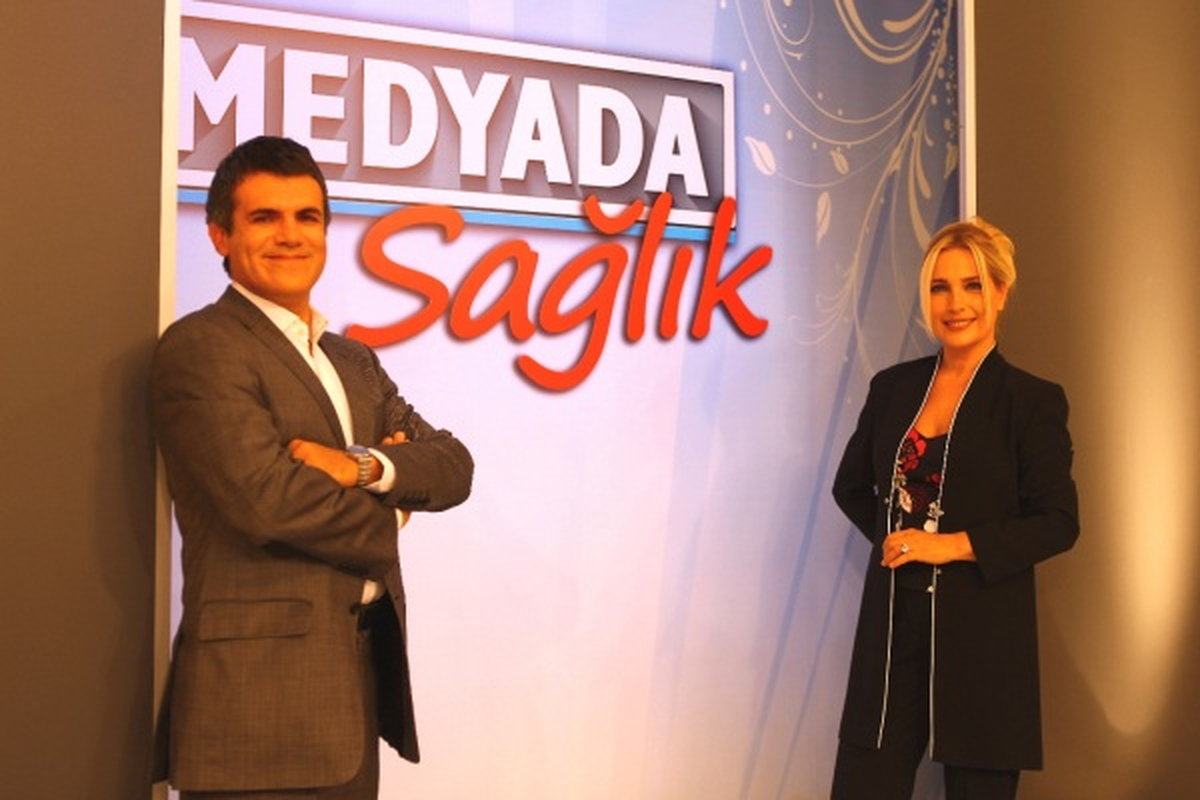 Burçin Orhon Medyada Sağlık\'ta