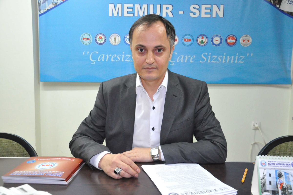 Büro Memur Sen\'den Açıklama