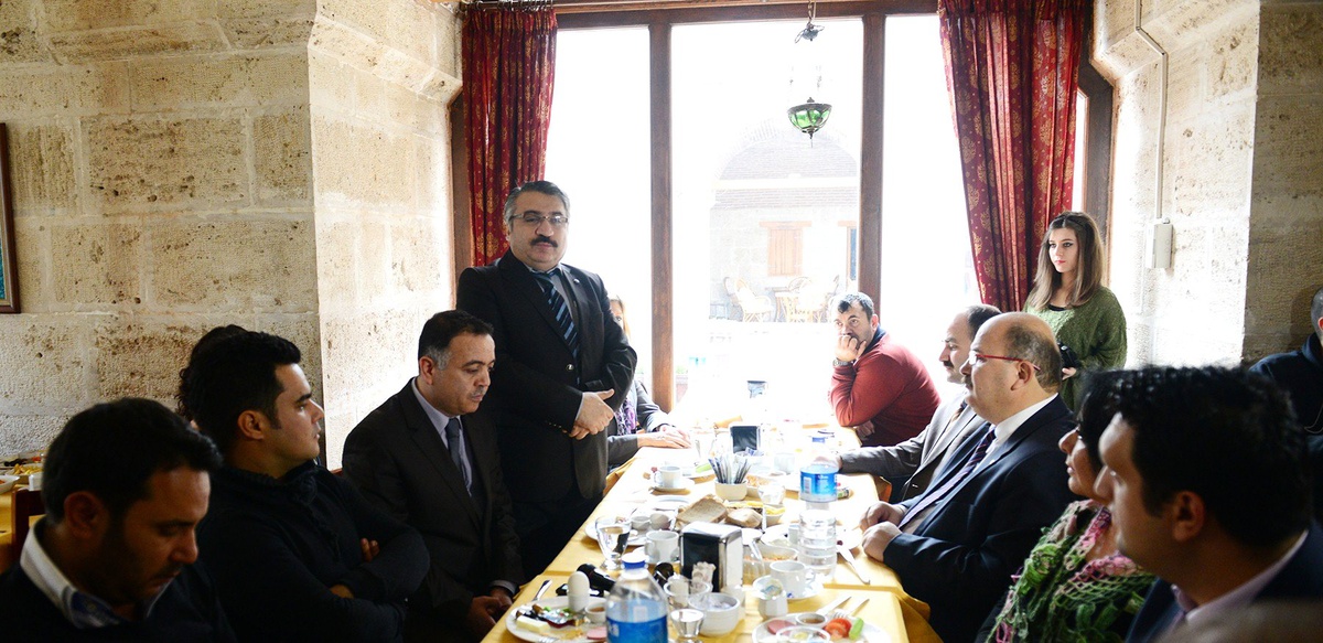 Bursa\'nın Filmlerine Volga Tamöz İmzası
