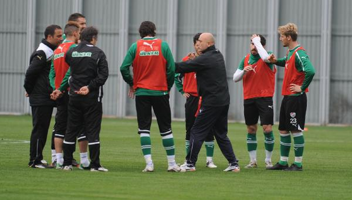 "Savunma Real Madrid Gibi Olmalı"