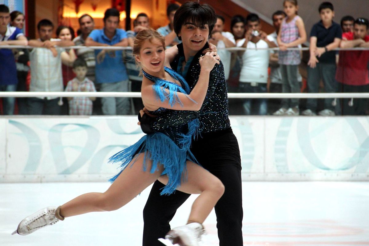 Buz Pateni: Dünya Gençler Şampiyonası