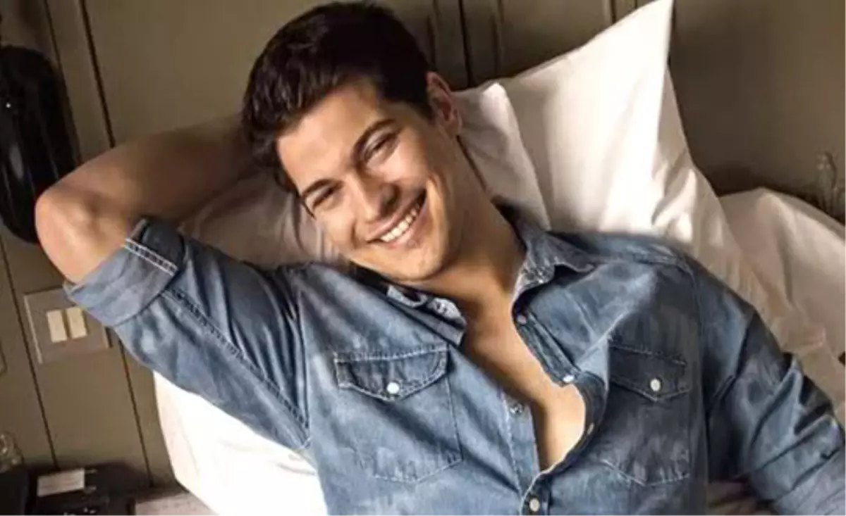 Yeni Dizisi Başlamadan Olay Oldu