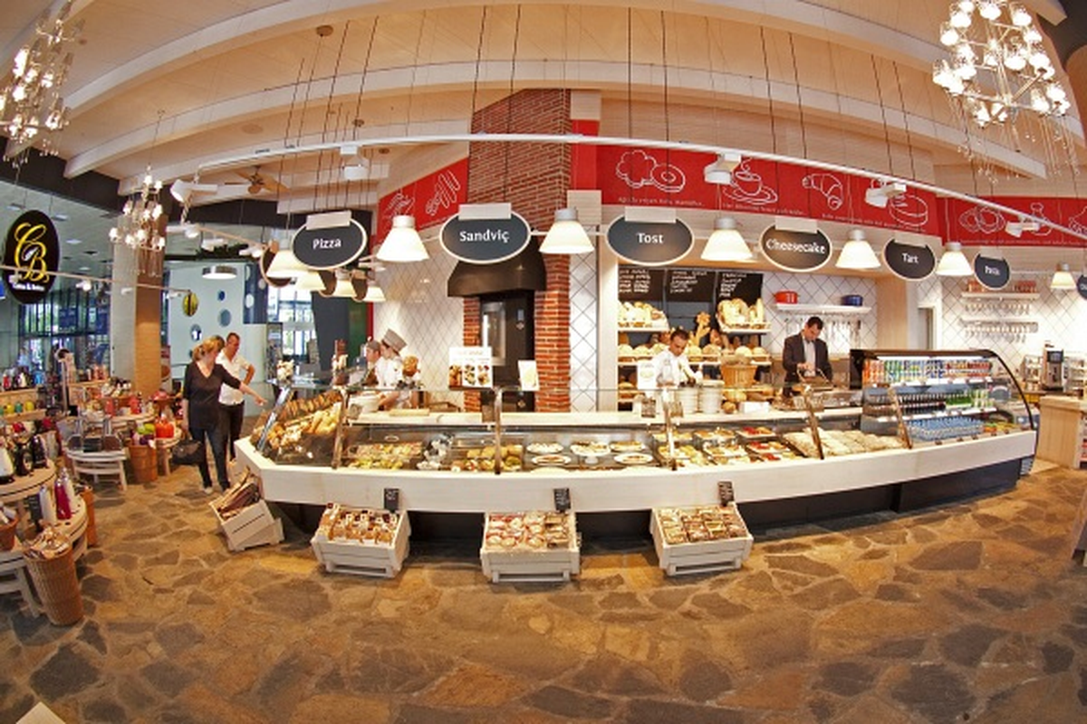 Cakes & Bakes\'le Lezzeti Doruklarda Yaşayın