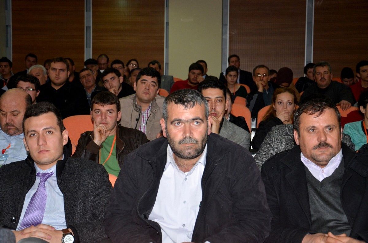 Çanakkale\'de Sığırcılık Çalıştayı