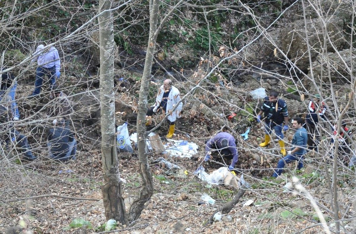 Cesedi Bulunan Kayıp Üniversite Öğrencisi