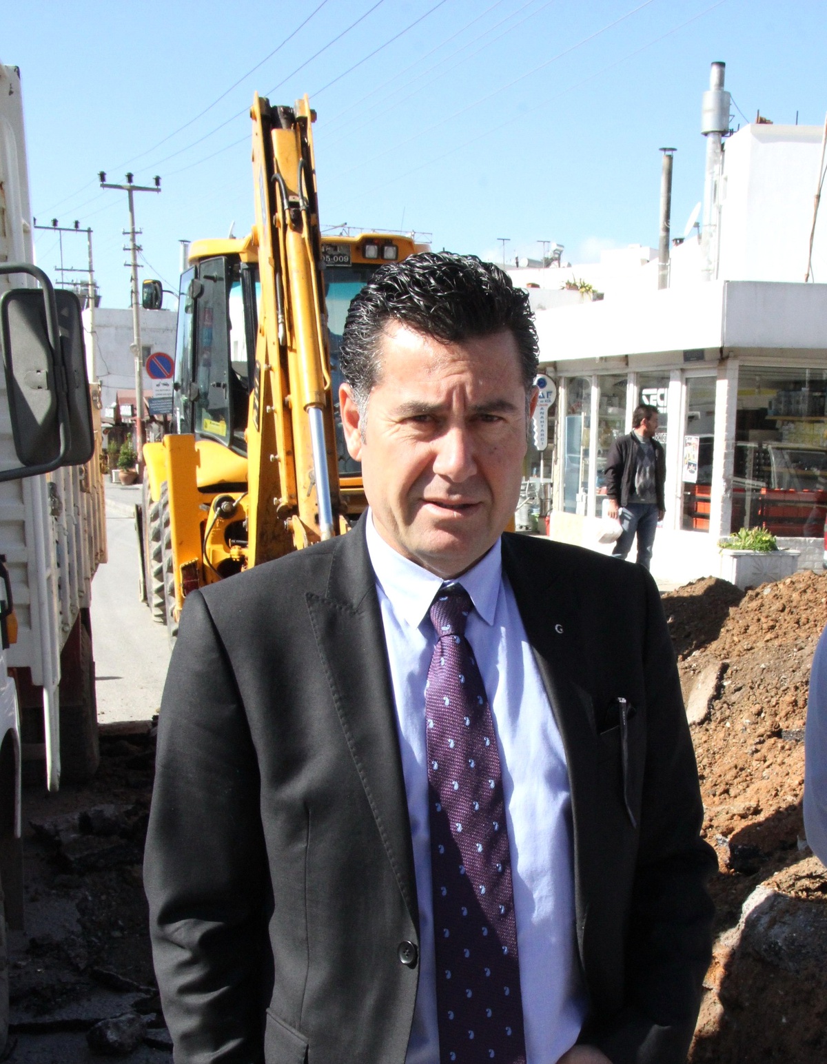 Cevat Şakir ve Gümbet Mahallelerinde Çalışmalar Başladı