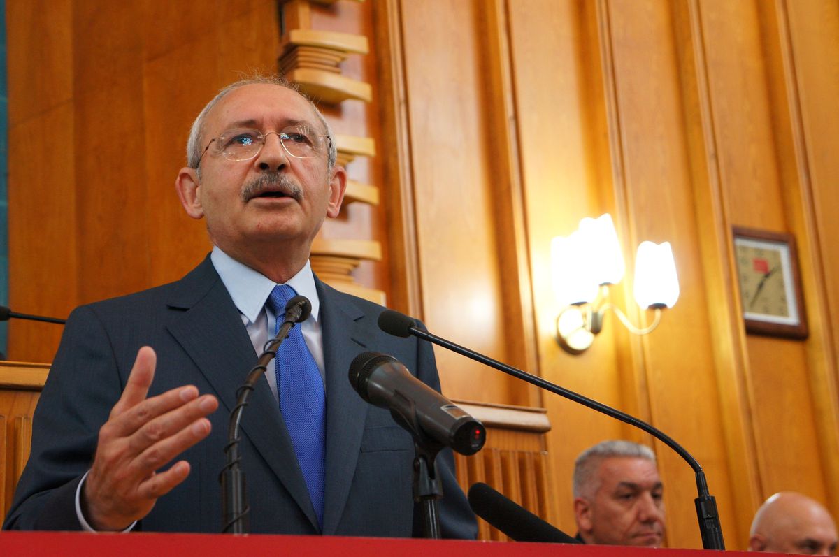 CHP Grup Toplantısı…(1)