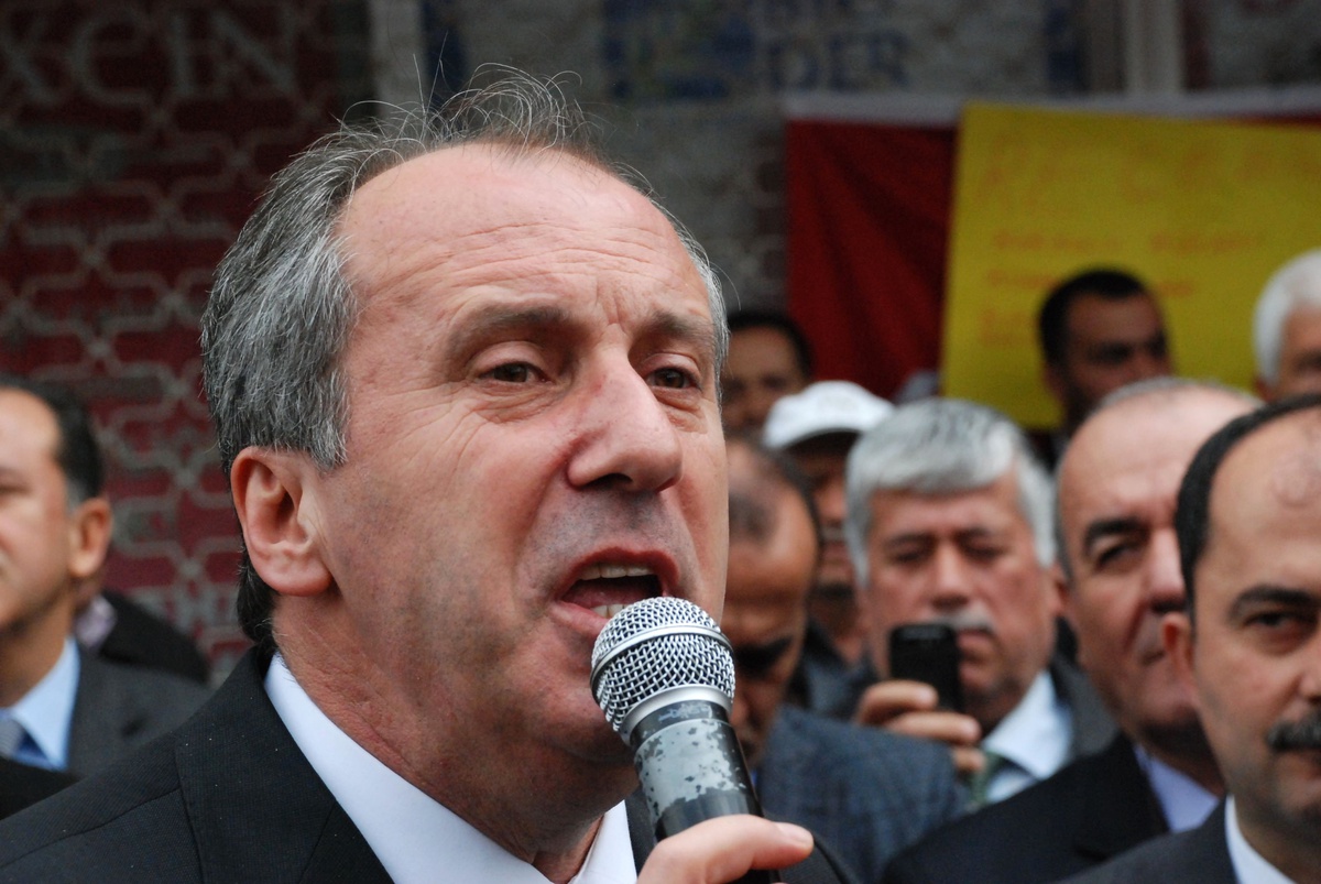 Chp\'li İnce: Paket İmralı\'ya mı Gitti?