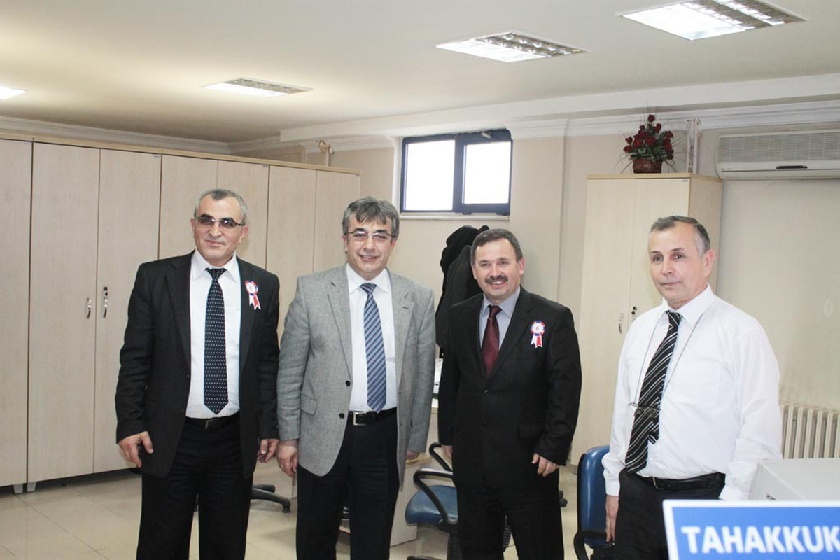 Cingil\'den Maliyecilere Gül