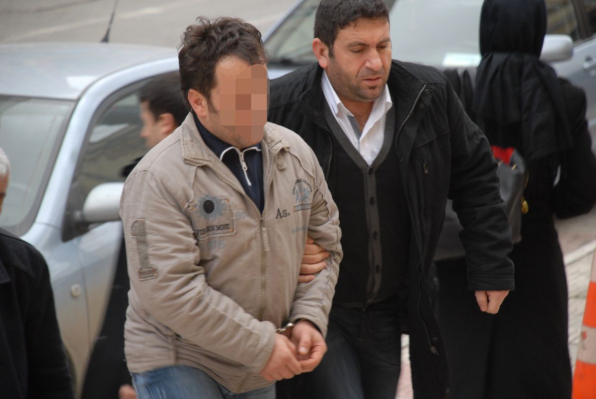 Cinsel İstismar Suçundan 10 Yıl Ceza Alan Şahıs Tutuklandı