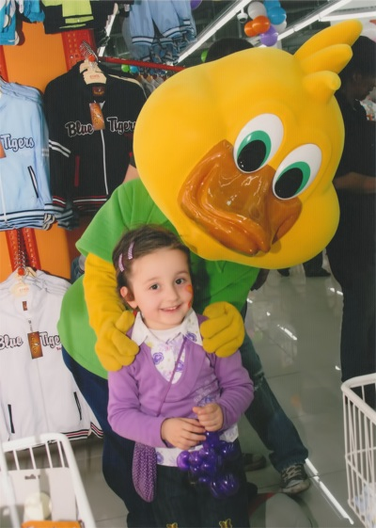 Civil Çocuk Cadde Mağazacılığı ile Büyüyor
