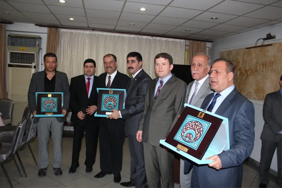 Cizre'de Vergi Haftası Etkinlikleri