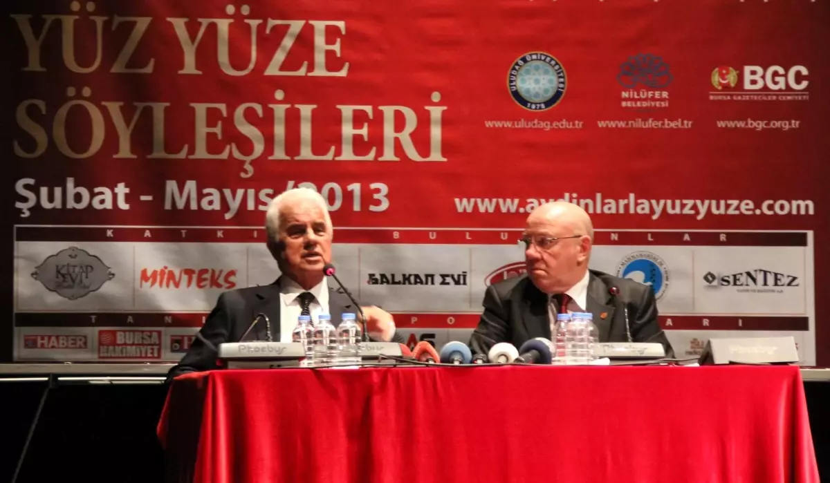 Derviş Eroğlu: "Hayalim Cumhurbaşkanı Değil, Pilot Olmaktı"