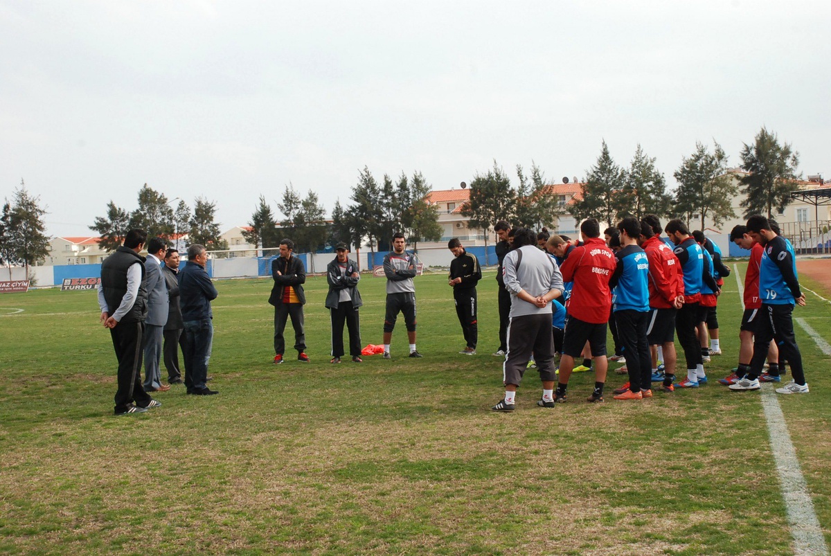 Didim Belediyespor, Uşak Maçı Hazırlıklarına Başladı
