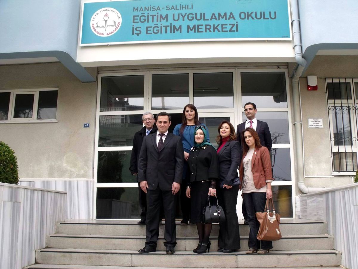 Dilek Yurttaş, Öğrencilerle Bir Araya Geldi