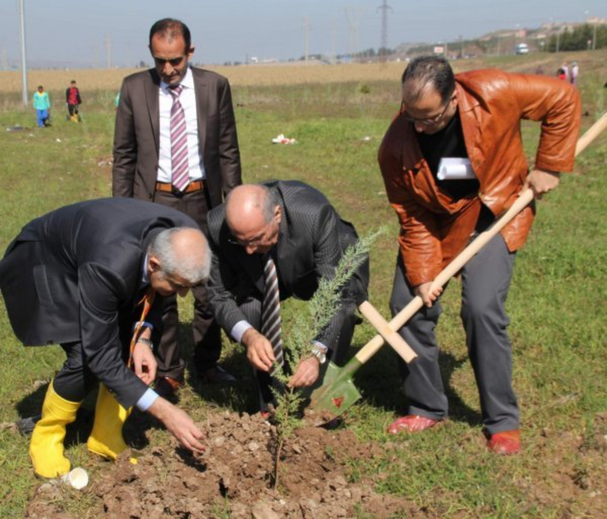 Dü\'den Ağaç Bayramı