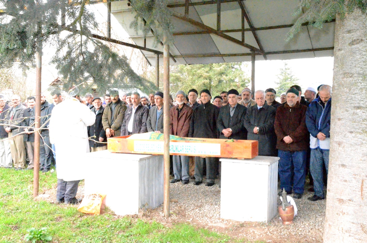 Düzce Tv Muhabiri Ömer Sevinç\'in Acı Günü