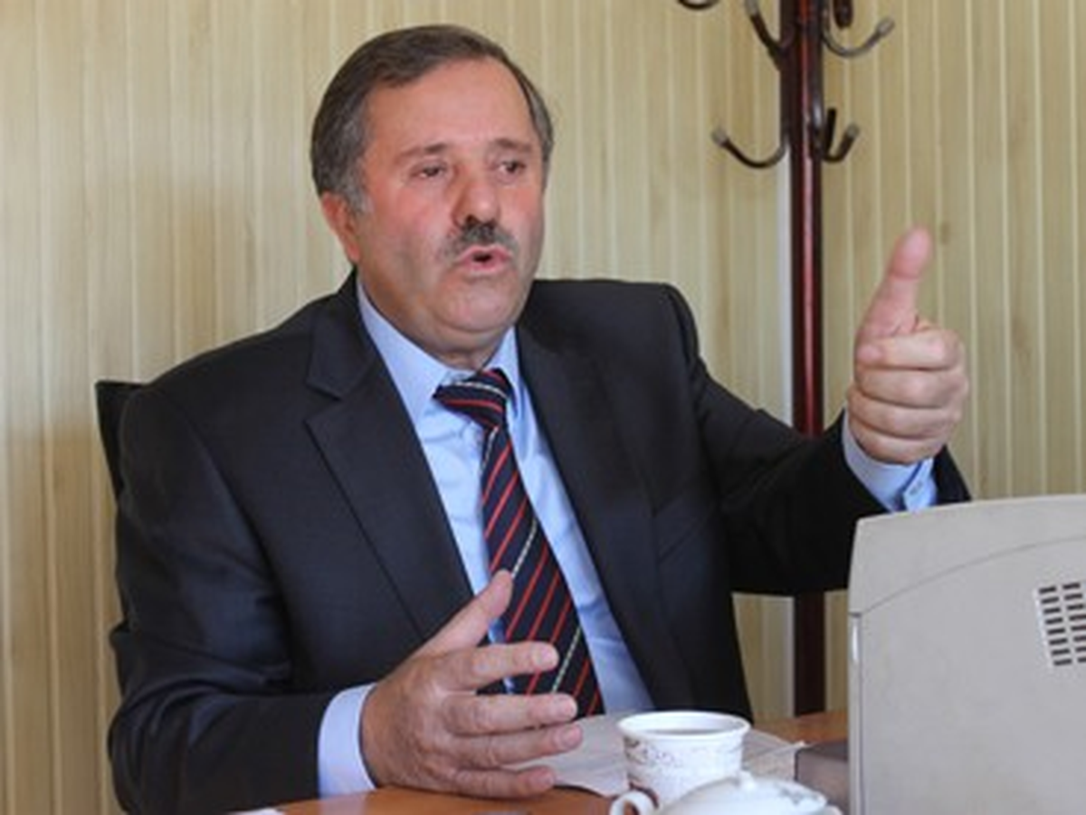 Eğitim-Bir-Sen Van İl Temsilcisi Süleyman Şakar Açıklaması