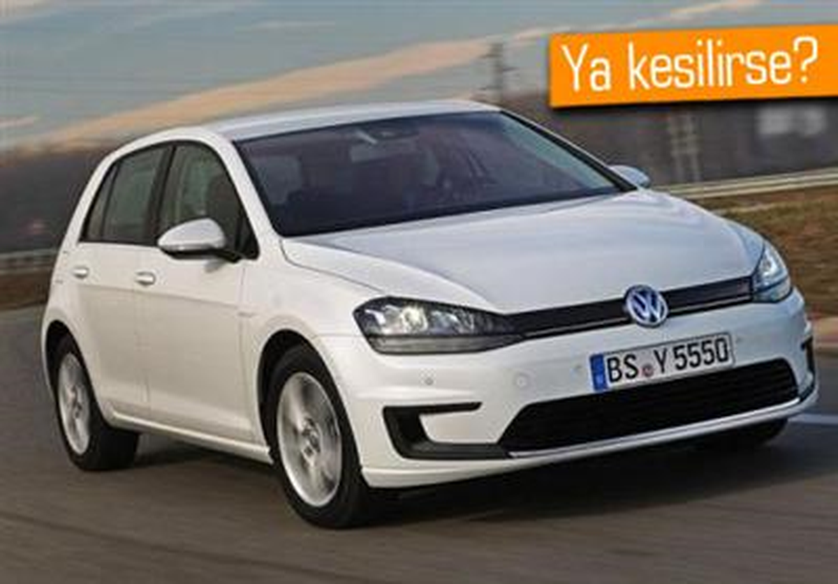 Elektrikli Golf Görücüye Çıkıyor
