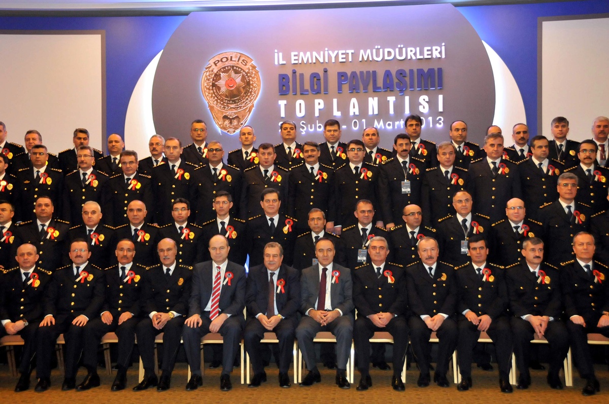 Emniyet Müdürlerine İmralı Süreci Uyarısı