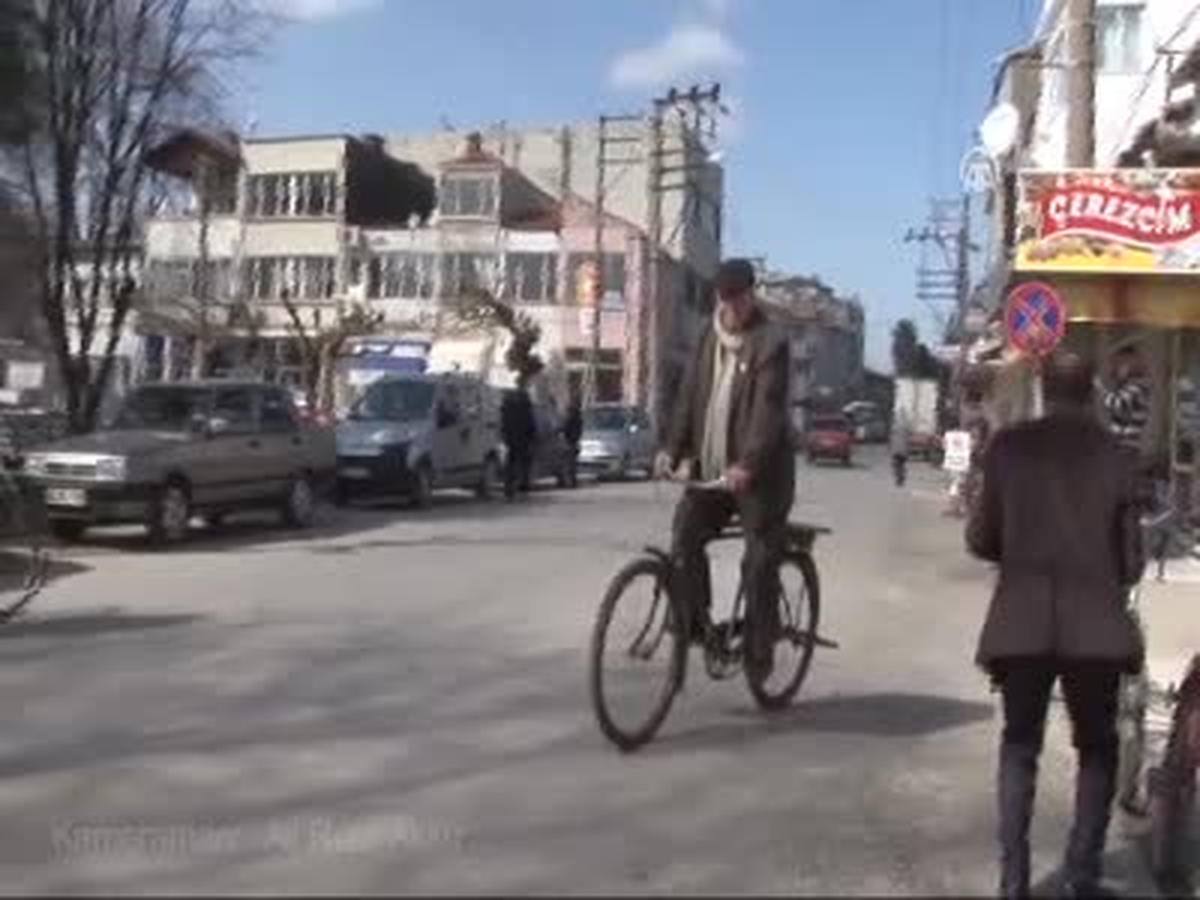 En Gözde Araç: Bisiklet