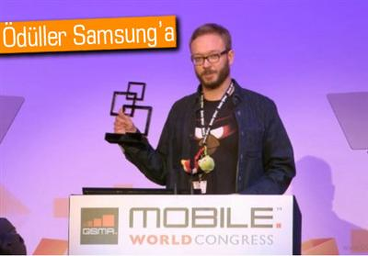 En İyi Akıllı Telefon ve Tablet Ödülleri Sahiplerini Buldu